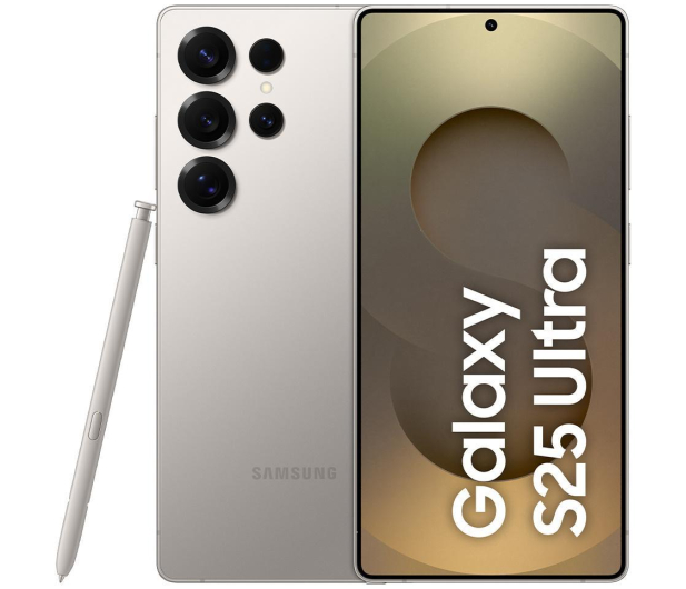 Samsung Galaxy S25 Ultra 12/256GB Szary - 1309430 - zdjęcie